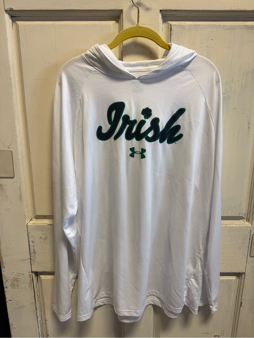 Men’s Under Armour Notre Dame Lightweight Top